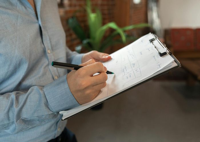 Certification preparation checklist