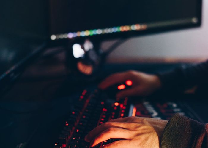 IT security management system