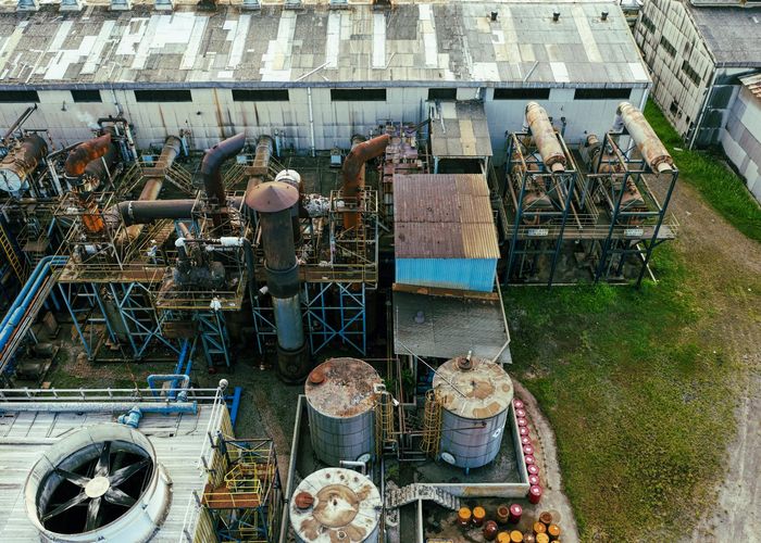 Manufacturing plant quality system